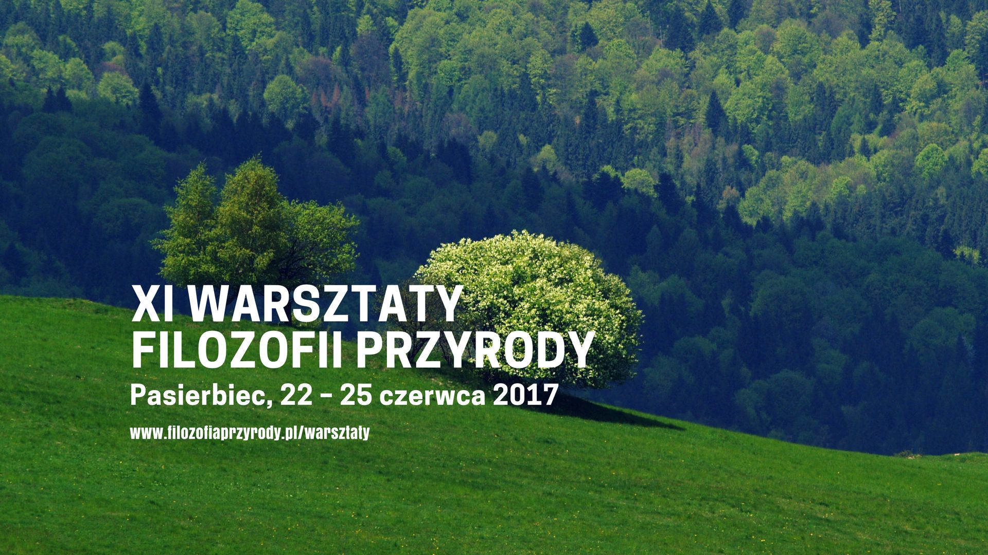 XI Warsztaty Filozofii Przyrody