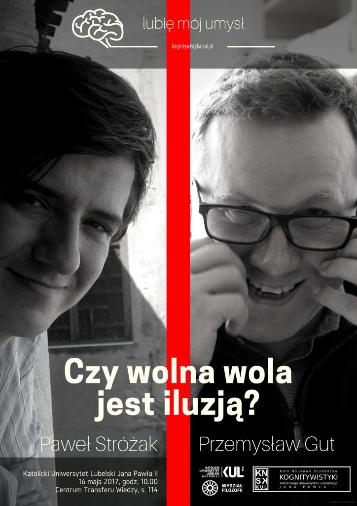 Czy wolna wola jest iluzją?