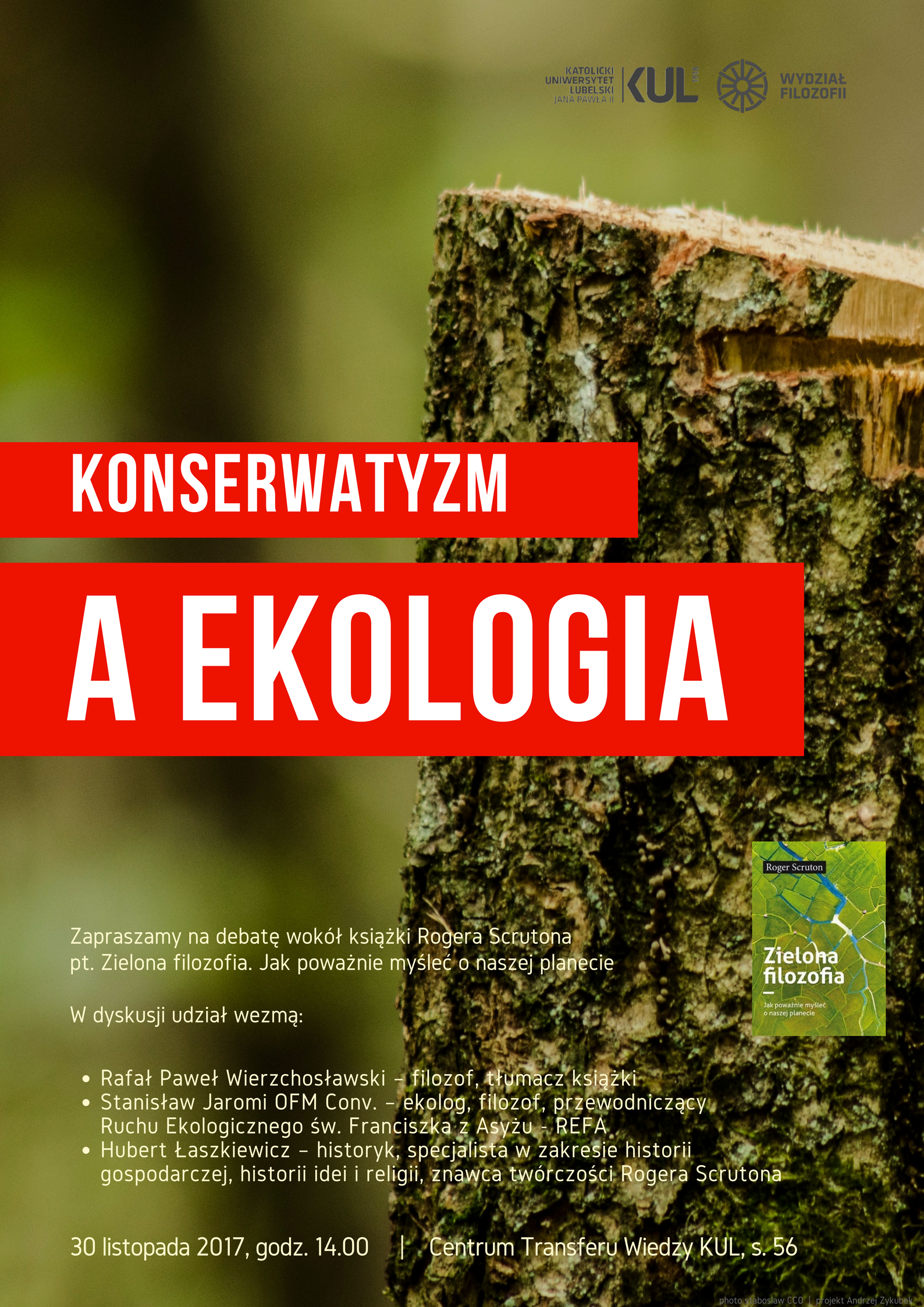 Konserwatyzm a ekologia