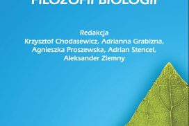 Główne problemy filozofii biologii