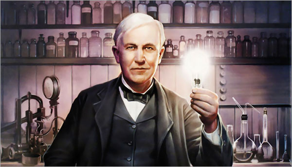 Thomas Edison