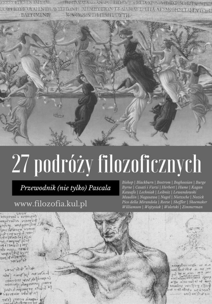 27 podróży filozoficznych. Przewodnik (nie tylko Pascala)