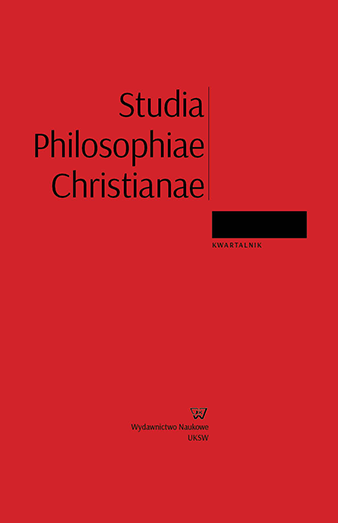 Studia Philosophiae Christianae