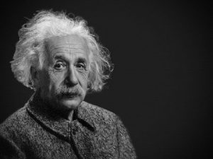 Albert Einstein i struktura wszechświata @ Bernardyńska 3 | Kraków | małopolskie | Polska