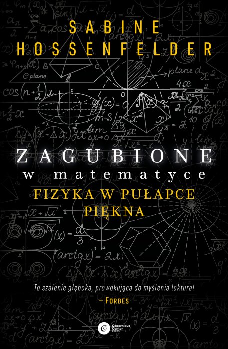 Zagubione w matematyce. Fizyka w pułapce piękna - Sabine Hosenfelder