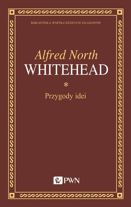 Przygody idei - Alfred North Whitehead