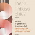 Analiza, racjonalność, filozofia religii. Księga jubileuszowa dedykowana Profesorowi Ryszardowi Kleszczowi