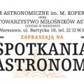 Spotkania z Astronomią