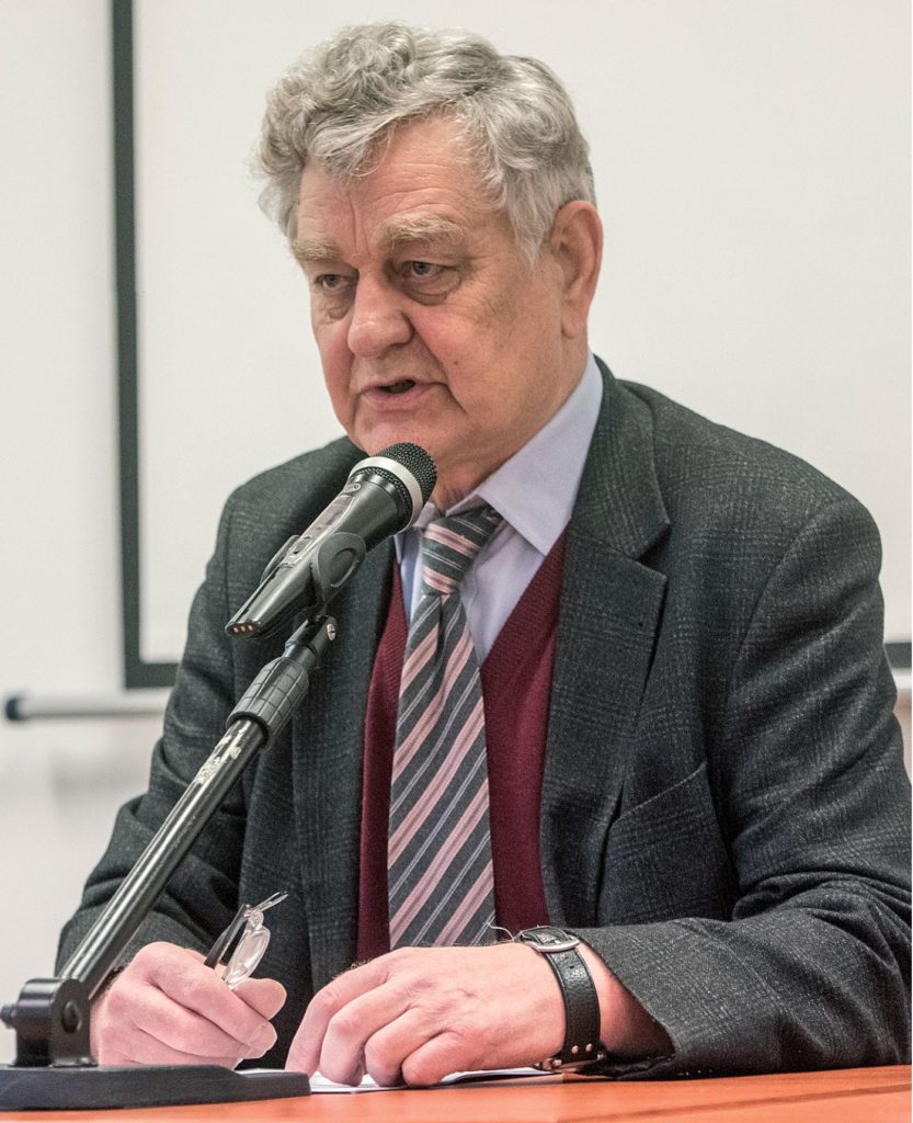 dr Stanisław Majdański